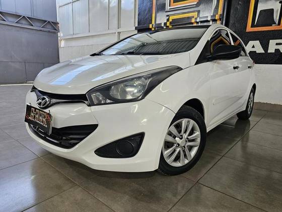 HYUNDAI HB20 1.0 COMFORT 12V FLEX 4P MANUAL